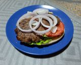 Une image de l'étape 28 de Burger souvenir de vacances 🍔.