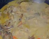 Foto langkah ke 6 dari resep Ayam Lodho khas Tulungagung.