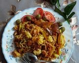 عکس مرحله 4 از دستور ماکارونی 🥰