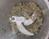عکس مرحله 3 از دستور خوراک مرغ