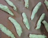 A picture of step 4 of Baked chana dal finger kurkura.