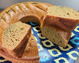 Foto del paso 3 de la receta: Budín húmedo de mate cocido