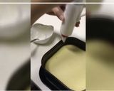 A picture of step 4 of Newyork Cheese Cake.