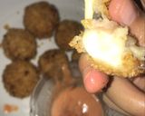 Foto langkah ke 6 dari resep Bitterballen Sosis 🤤.