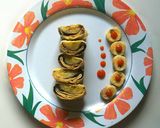 Foto langkah ke 7 dari resep Piscok gulung😊.