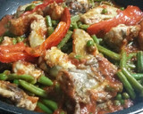 Foto del paso 3 de la receta: Arroz, conejo y pollo
