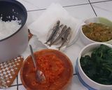 Foto langkah ke 5 dari resep Sambal Terasi 🌶🌶🌶🦐.
