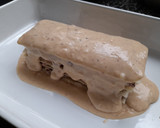 Foto del paso 3 de la receta: Lasaña de rabo de ternera con bechamel de su salsa