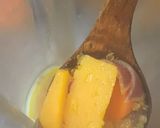 Une image de l'étape 7 de 🪹🥄velouté butternut 🍠patate douce 🥣🫜lentilles 🪸.