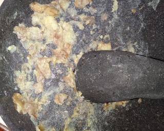 Dawet Kulit Kentang - Step 2