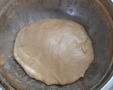 Foto langkah ke 3 dari resep Bear Palm Sugar Bread.