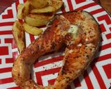 Foto del paso 3 de la receta: Salmón rosado