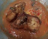 Foto langkah ke 4 dari resep Gecok Ayam Khas Betawi.