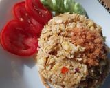 Foto langkah ke 4 dari resep 194. Nasi Goreng Teri Medan.