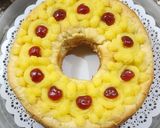 Foto del paso 16 de la receta: 🐰🎉🥚 Rosca de Pascuas - Rellena de Dulce de leche 🥚🎉🐰