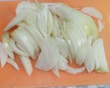 Foto del paso 1 de la receta: Choquitos encebollados