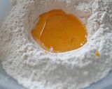 Foto del paso 1 de la receta: Tallarines caseros