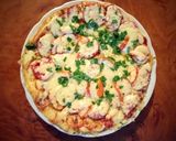 Фото кроку 7 до 🍕 Пицца на сковороде.