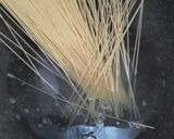 Foto langkah ke 2 dari resep Spaghetti Ayam Pedas.