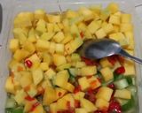 Foto langkah ke 3 dari resep 825. Acar Timun Mangga.