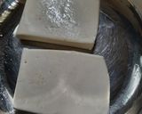 A picture of step 1 of Grill Paneer.