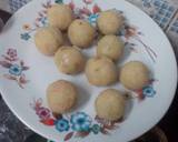 Green grapes laddo recipe step 19 photo