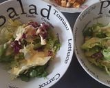 Une image de l'étape 8 de Salade césar 😋.