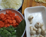 Foto del paso 1 de la receta: Lentejas con verduras