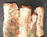 चीज़ ब्रेड सिगार (Cheese Bread Cigaar recipe in Hindi) रेसिपी चरण 5 फोटो