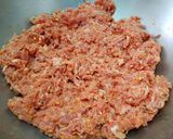 รูปขั้นตอนการทำที่ 1 ของ ลาบหมูทอด สูตร 1