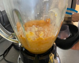 Foto del paso 7 de la receta: Mousse de piloncillo, con glaseado espejo