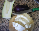 Foto del paso 3 de la receta: Macarrones a la parmiggiana vegana