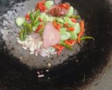 Foto langkah ke 2 dari resep Tempe Pete Orek Basah.