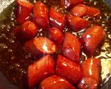 Hotdog bites recipe step 5 photo