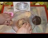 صورة لخطوة 2 من وصفة حلوة بحشو ومذاق راااااااائع
