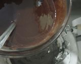 Foto langkah ke 3 dari resep Brownies Panggang.