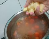 Foto langkah ke 3 dari resep Sayur Sop.