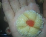 صورة لخطوة 7 من وصفة حلوى الزهرة 🌸