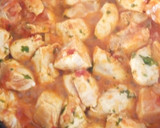 Foto del paso 4 de la receta: Pechugas de Pollo Guisadas al Azafrán