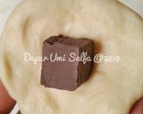 Foto langkah ke 5 dari resep Roti sobek eggless #WATERROUX.