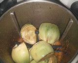 Foto del paso 3 de la receta: Alcachofas a la cerveza (Thermomix)