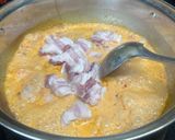รูปขั้นตอนการทำที่ 2 ของ เทโพหมูสามชั้น