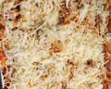 A picture of step 7 of Baked Ziti.