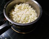 বাঁধাকপির ঘন্ট (bandhakopir ghonto recipe in Bengali) রেসিপি ধাপ - 3 ছবি