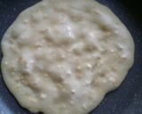 Gambar langkah 2 resipi Lempeng Roll Berry Oat.
