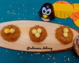 A picture of step 12 of Bird nest.