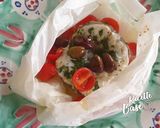 Foto del passaggio 8 della ricetta Pesce al Cartoccio