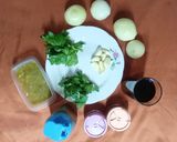 Foto del paso 1 de la receta: Riñoncitos al vino c/ papas en camisa🤎🌬️