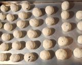 Foto del paso 3 de la receta: Albóndigas de ricota y queso con salsa de espinaca 😍