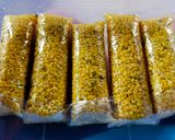 Foto langkah ke 7 dari resep Homemade Tempe Kacang Ijo.
